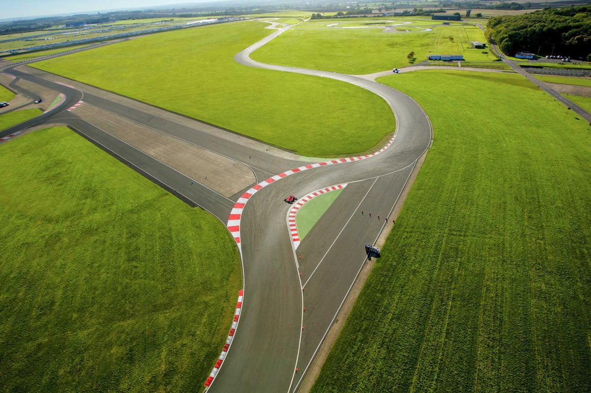 BEDFORD AUTODROME