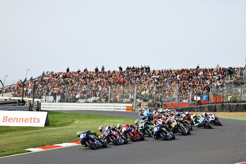 Last chance to book Brands Hatch Bennetts BSB tickets 