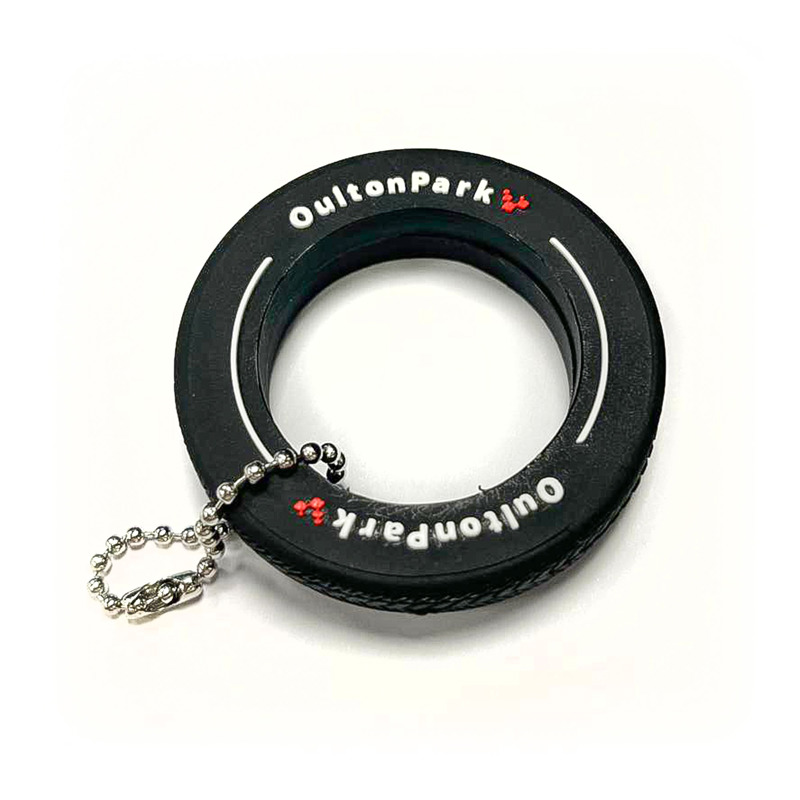 Tyre Keyring