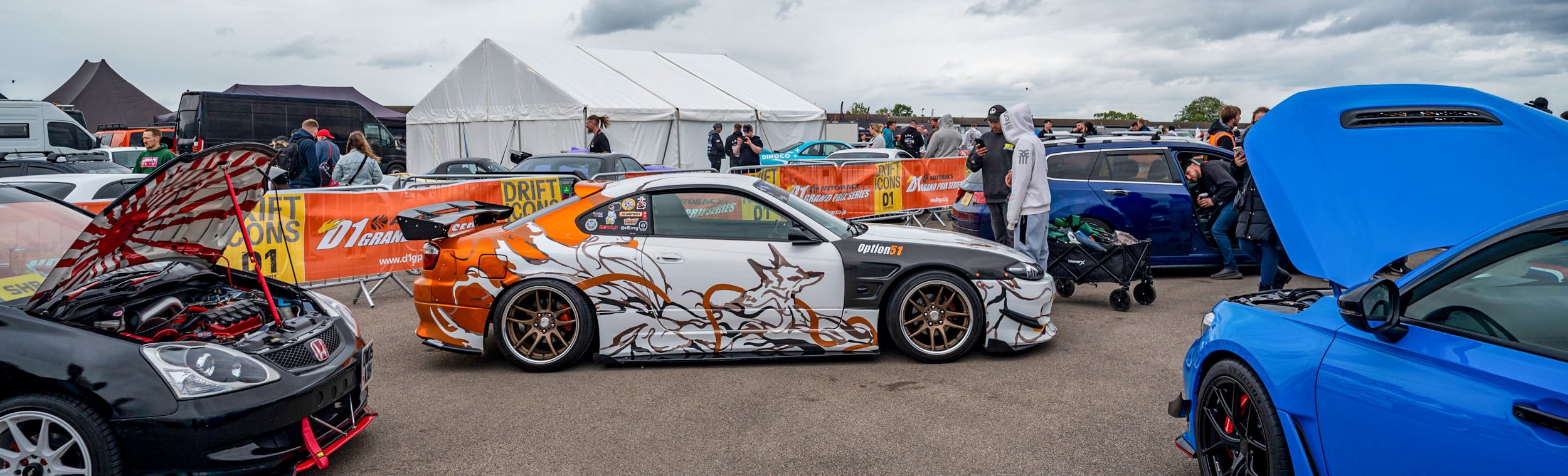 JDM JAM