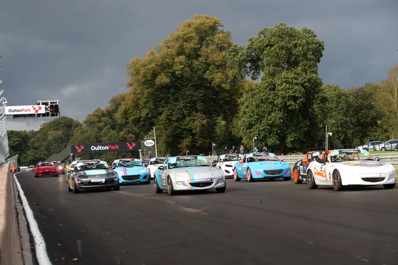 Miata Trophy heads to Cheshire for Rounds 9 & 10!