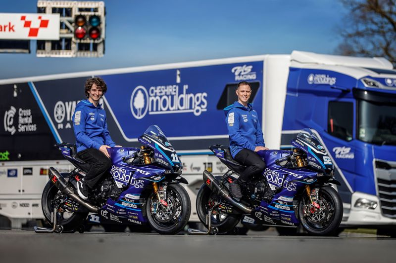 SKINNER & KENT TO LINE UP FOR CHESHIRE MOULDINGS YAMAHA IN 2026 BSB