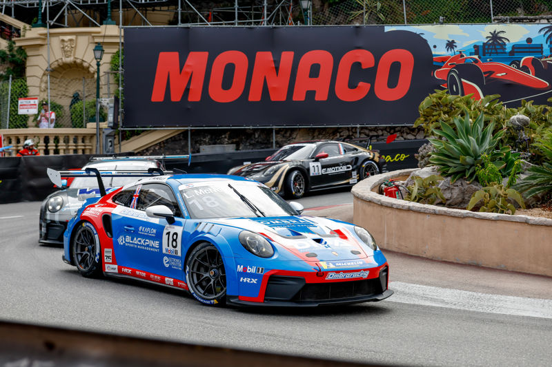 Alumni news: GB4 race winner McNeilly scores points in Monaco Porsche Supercup debut Alumni news: GB4 race winner McNeilly scores points in Monaco Porsche Supercup debut