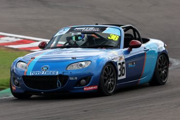 Hills Motorsport #36