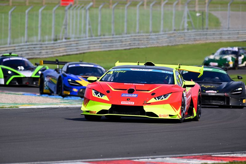 Brands Hatch welcomes GT Cup Championship this September Brands Hatch welcomes GT Cup Championship this September