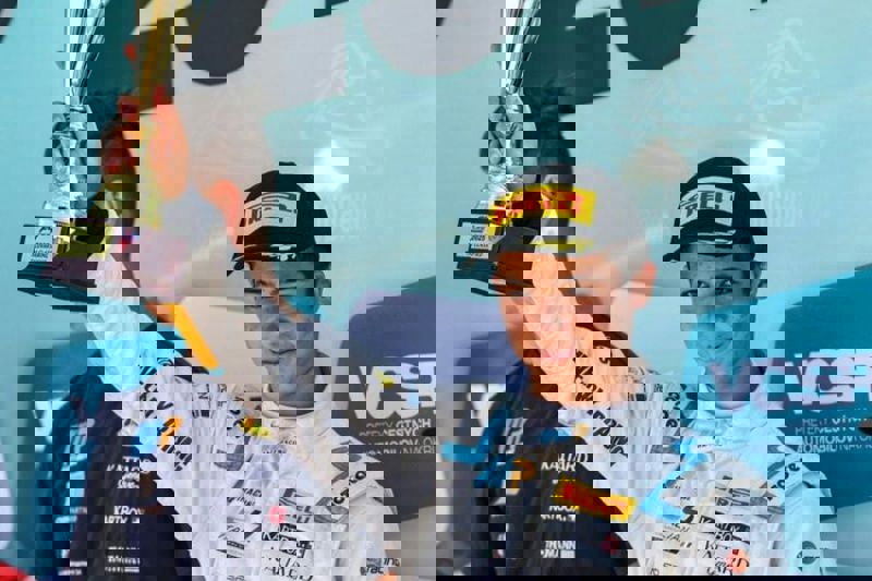 Kirill Kutskov steps up to GB3 with Elite Motorsport 