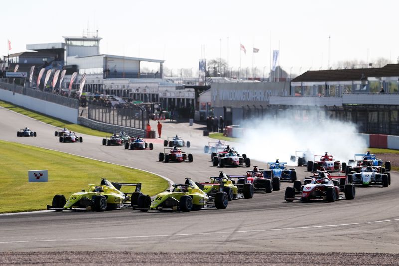 How to follow GB4's Donington Decider