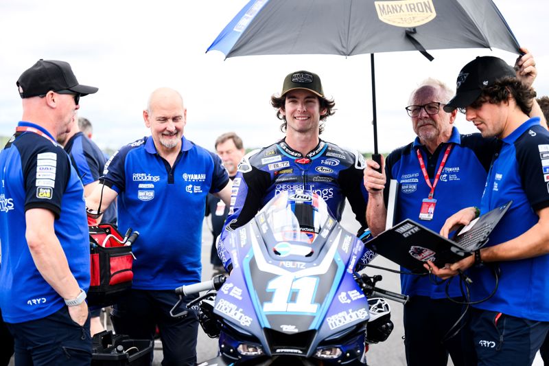 Skinner boosted after battling from back of the grid to season best result
