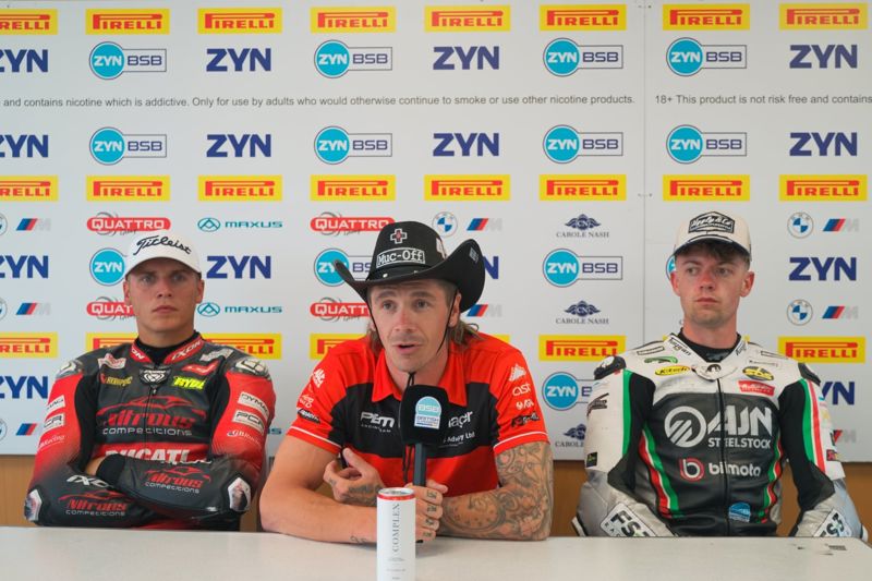 VIDEO: Top three reactions on day one