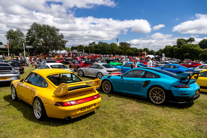 Hampson Auctions Supercar Pageant sponsorship continues along with Gold Cup sale Hampson Auctions Supercar Pageant sponsorship continues along with Gold Cup sale