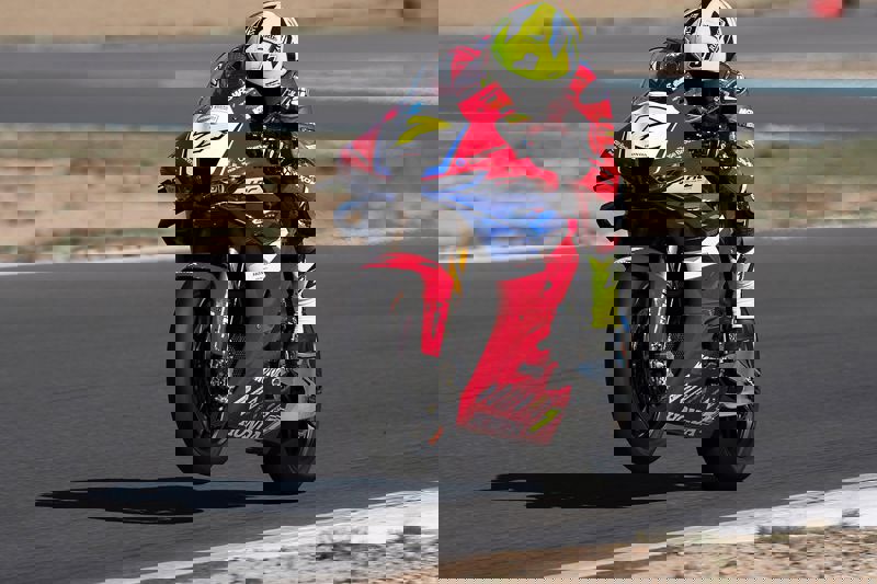 Honda Racing UK’s O’Halloran and Vickers gearing up for BSB return