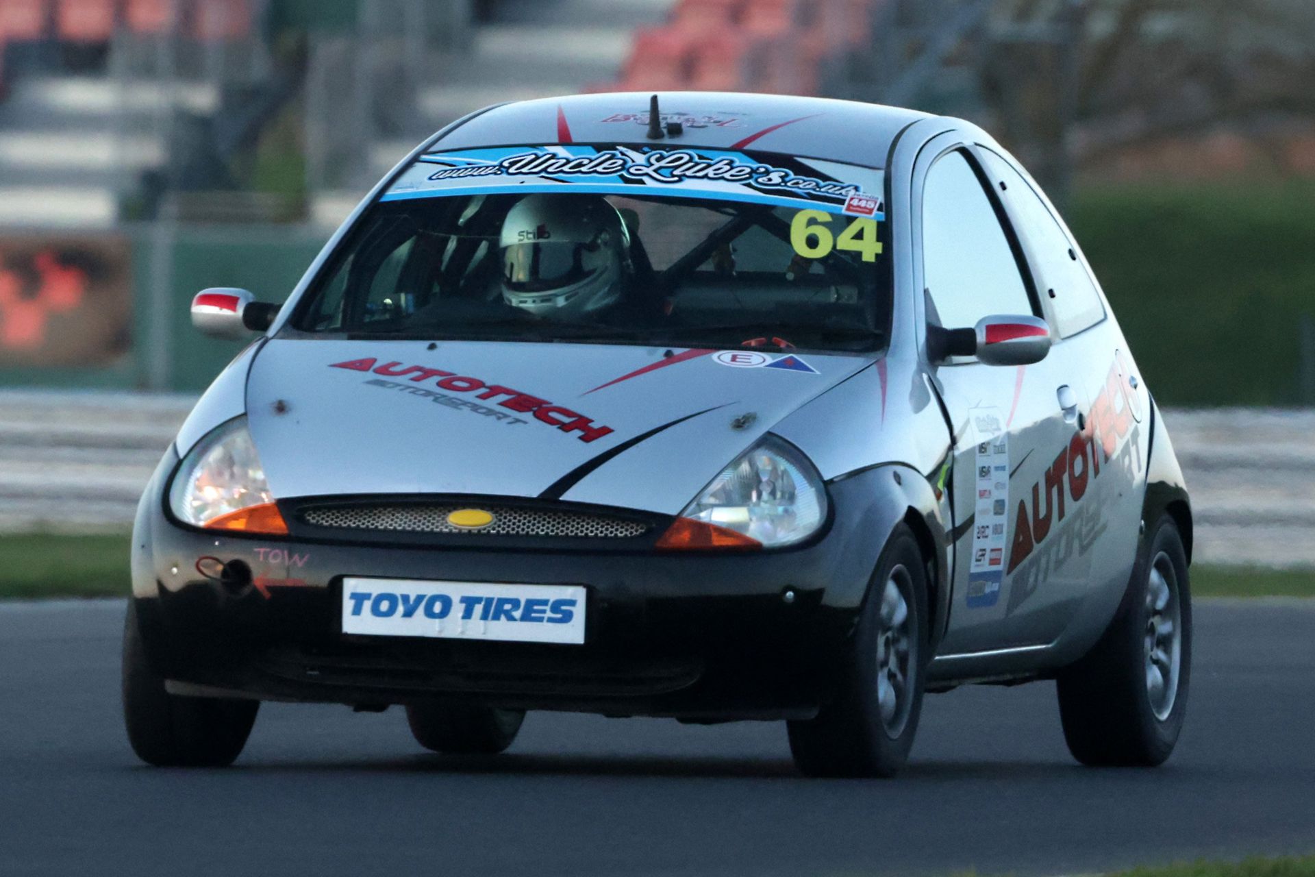 Autotech Motorsport 64
