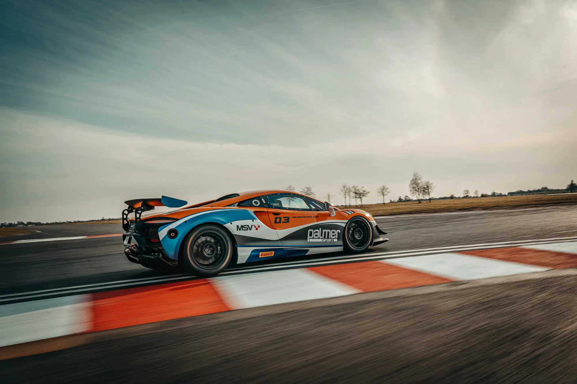 The sensational McLaren Artura GT4