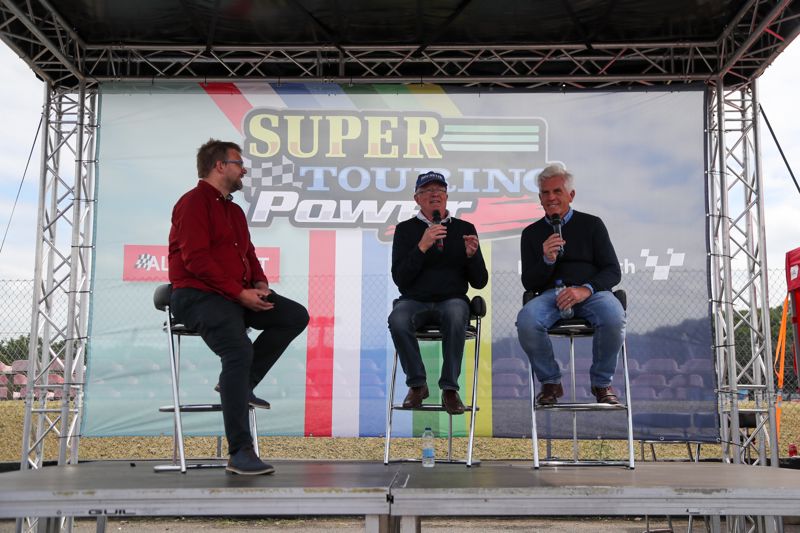 Autosport stage returns for Super Touring Power 3