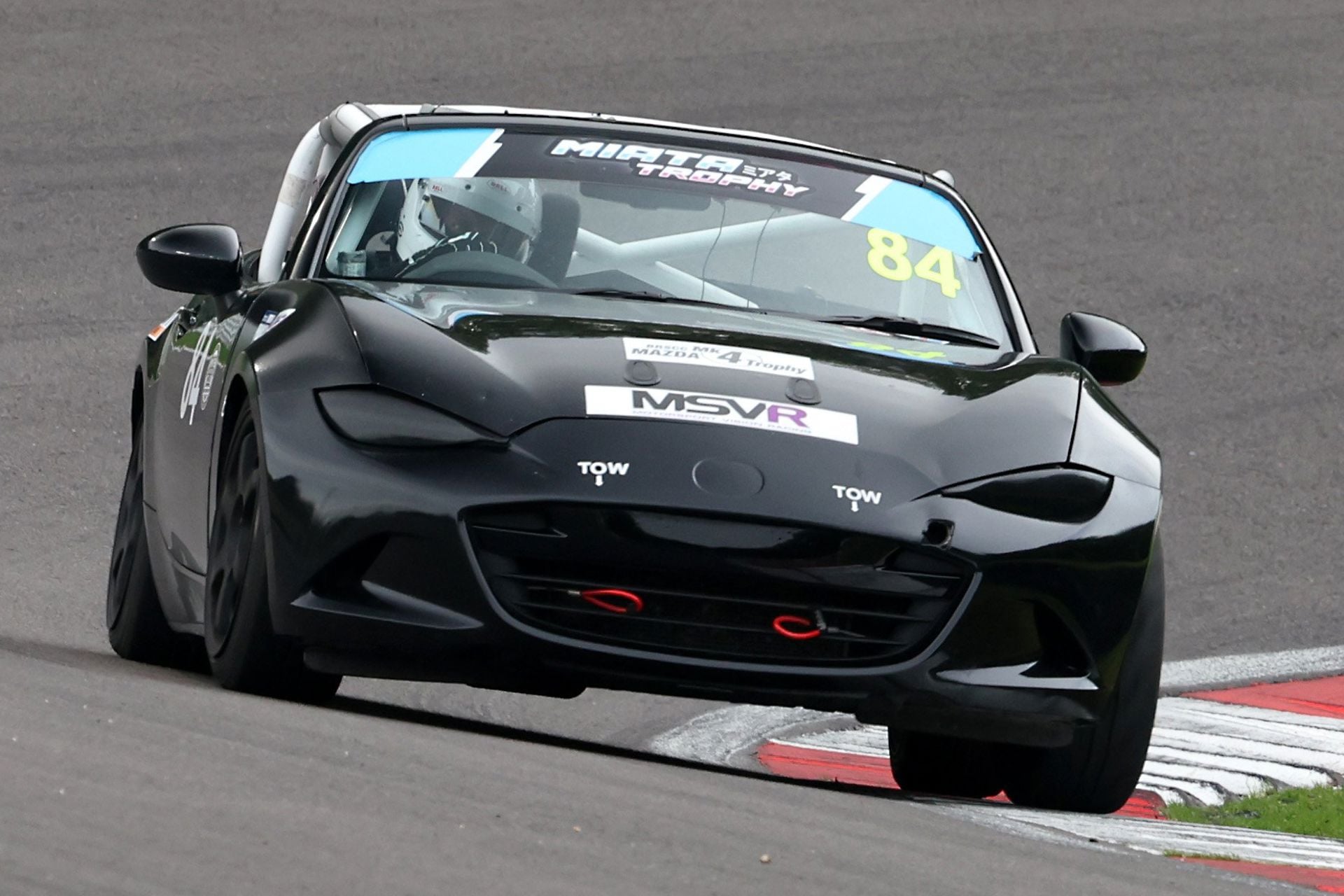 Paul Sheard Racing #84