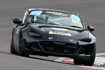 Paul Sheard Racing #84