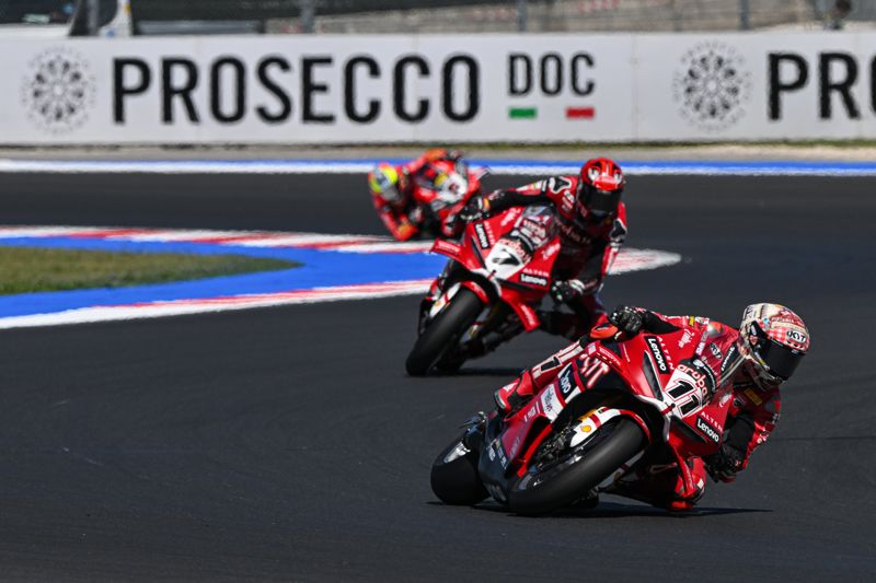WorldSBK Donington Park: Important Spectator Information WorldSBK Donington Park: Important Spectator Information