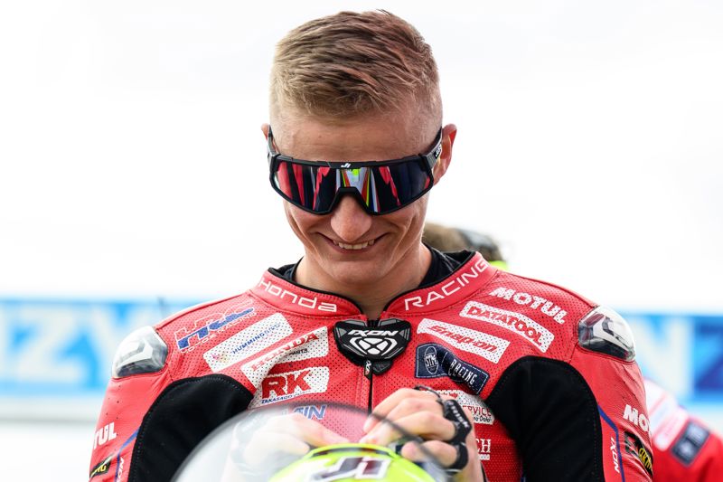 Vickers gets Honda HRC call up for Misano WorldSBK