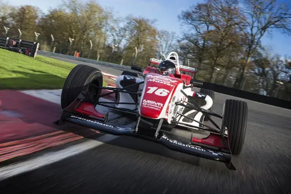 Thumbnail: F4 Racecar <em>Experience</em>