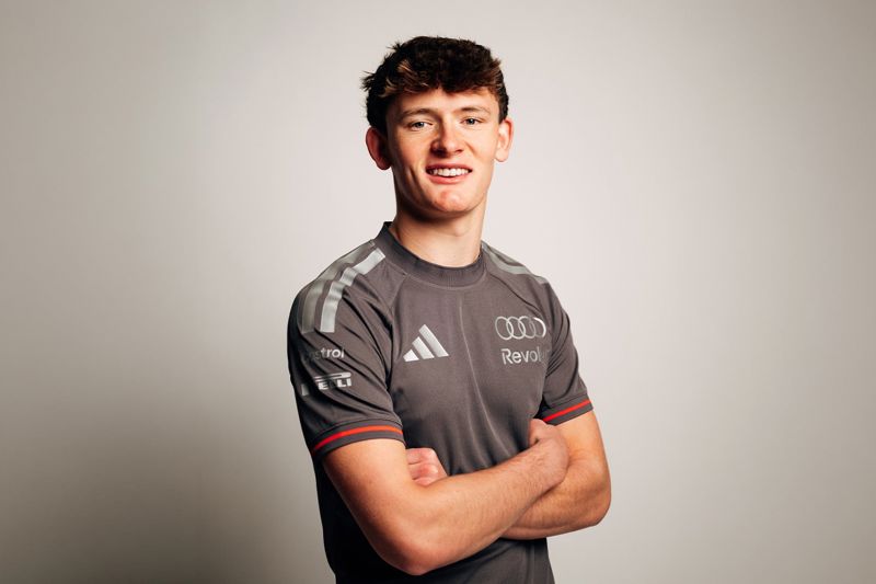 GB3 star Slater set for F1 FP1 appearances with Audi in Mexico and Brazil