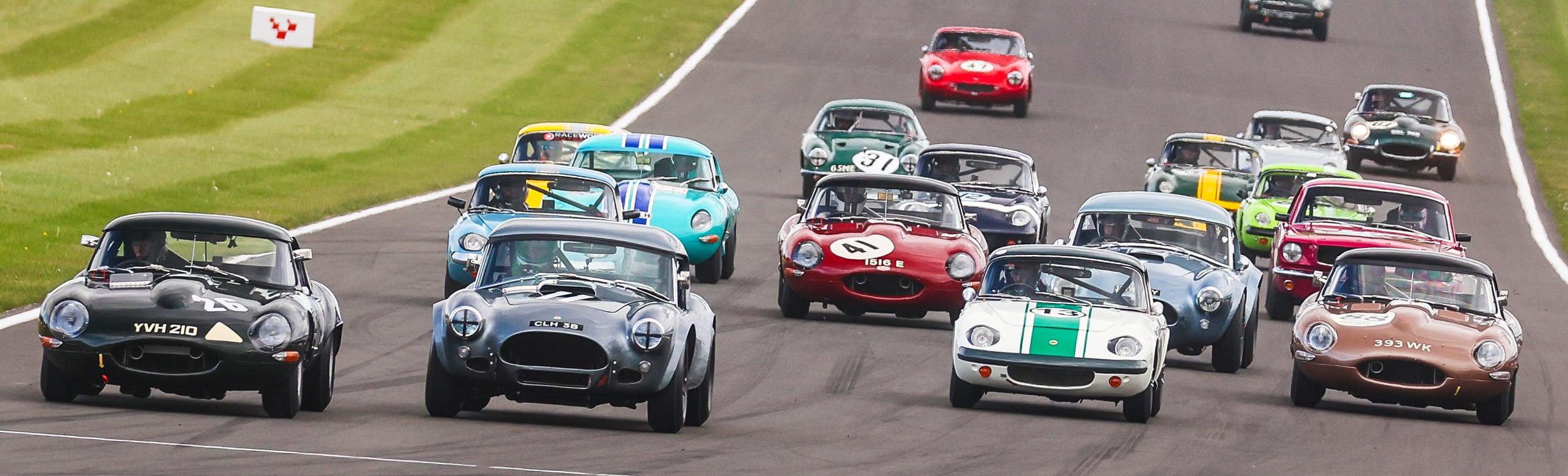 Donington Historic Festival Donington Historic Festival