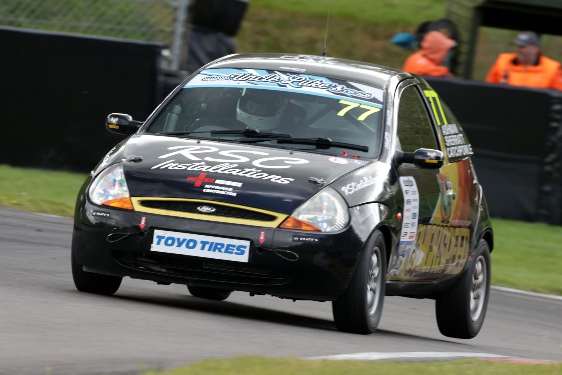 Chickspeed Motorsport
