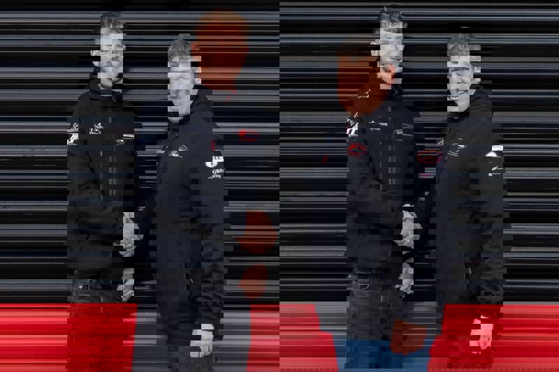 NP Racing sign Superbike rookie Thomson for 2026 campaign