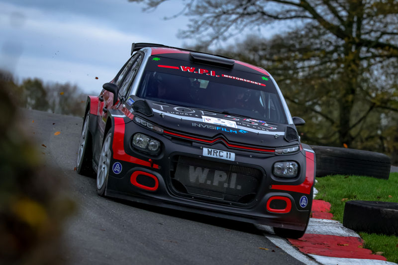 Igoe and Atkins claim Spark Developments Alan Healy Memorial Rally victory