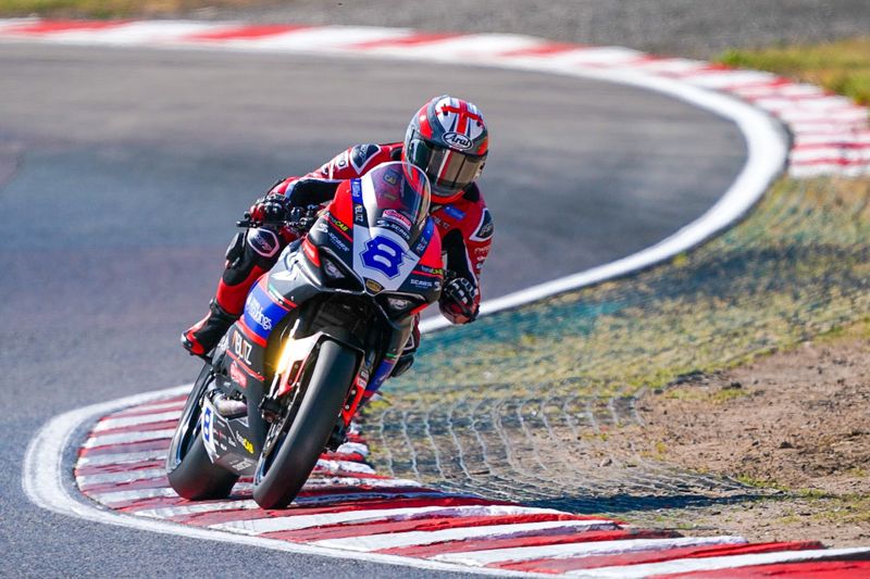 Quattro Group British Supersport Championship: Stapleford leads Bayliss in opening practice