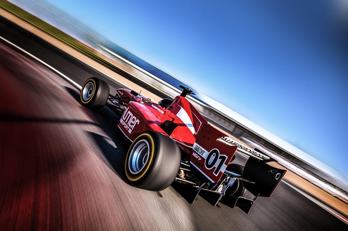 Live out your Grand Prix fantasies in the epic F3000