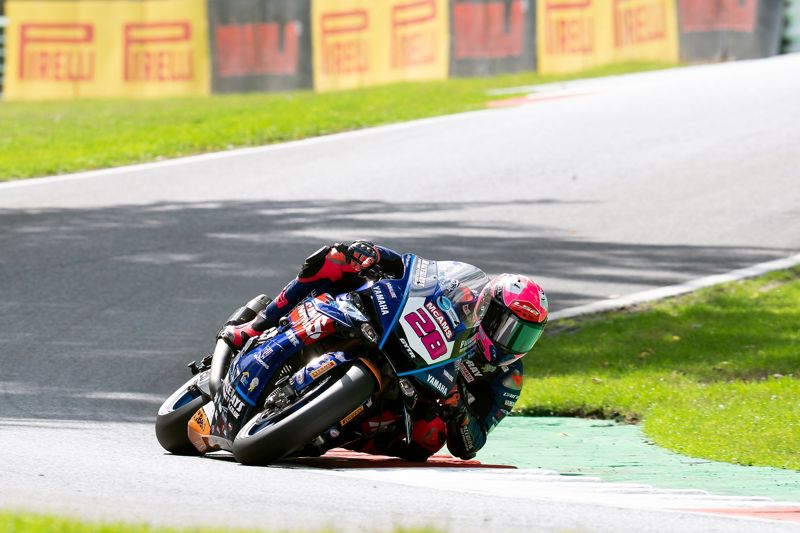 Ray ready to fight back as TT Circuit Assen starts the Showdown