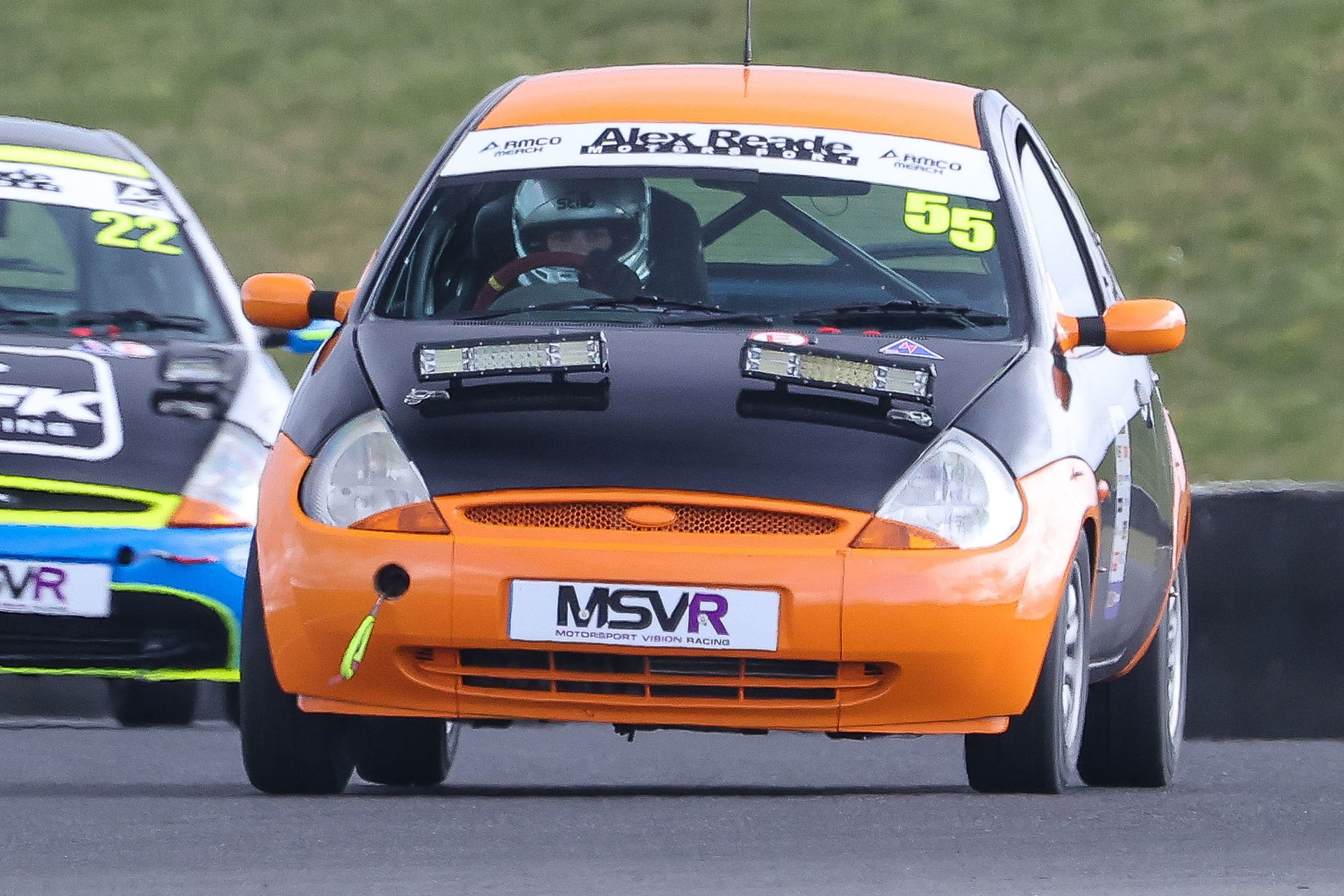 KAsh Strapped Racing