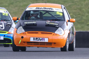 KAsh Strapped Racing