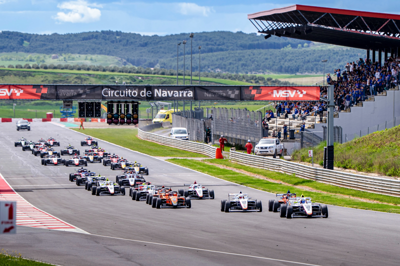 A look ahead to the second half of the season at Circuito de Navarra