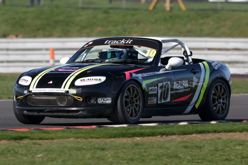 Miata Trophy to take on Silverstone GP circuit for Rounds 3 & 4