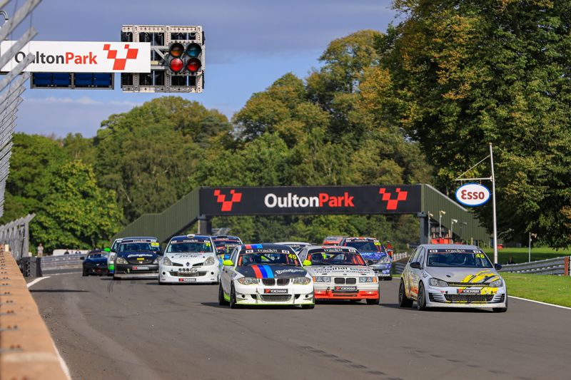 Rawlings wins penultimate round at Oulton Park Rawlings wins penultimate round at Oulton Park