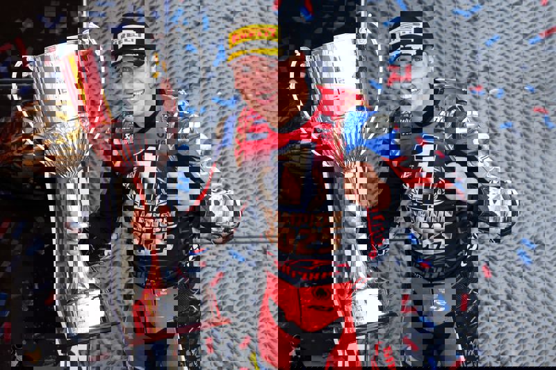 Ryde back on track in Australian Supersport season finale