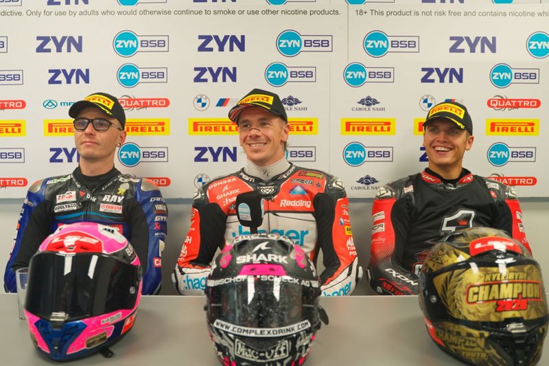 VIDEO: ZYN BSB Race 2 reactions