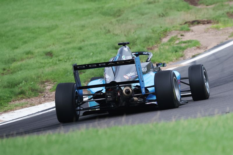How O’Grady can win the GB4 title in race one at Brands Hatch