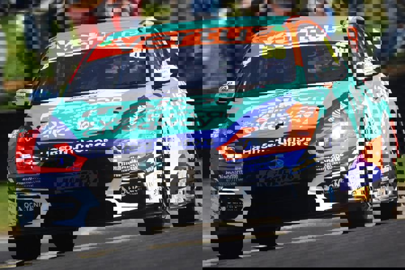 BTCC Free Practice: Champion Ingram tops the times at Donington Park