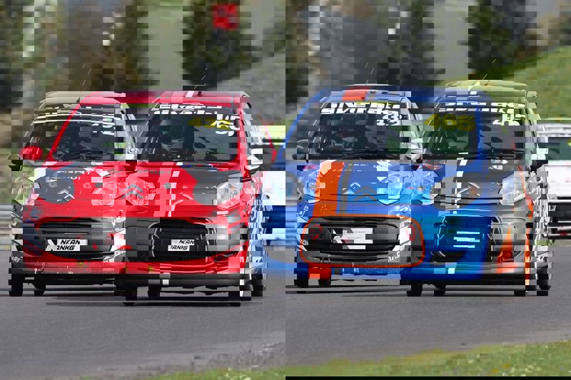 BRSCC Club Car Championships come to Donington Park this weekend
