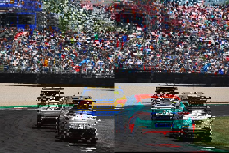 BTCC Title battle heats up with summer showdown at Donington Park this August