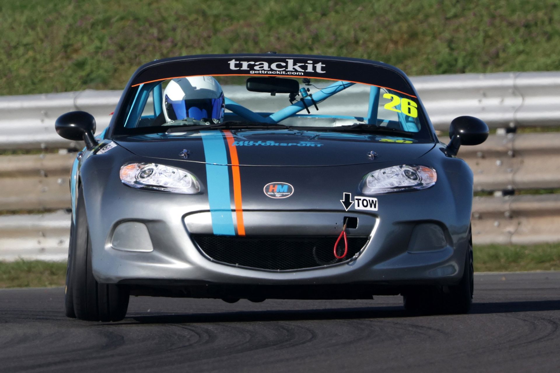HIlls Motorsport #26