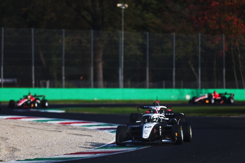 Ninovic nets a stunning pole double in Monza qualifying