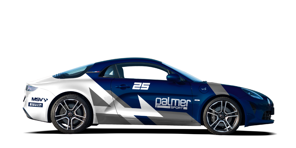 ALPINE A110 S