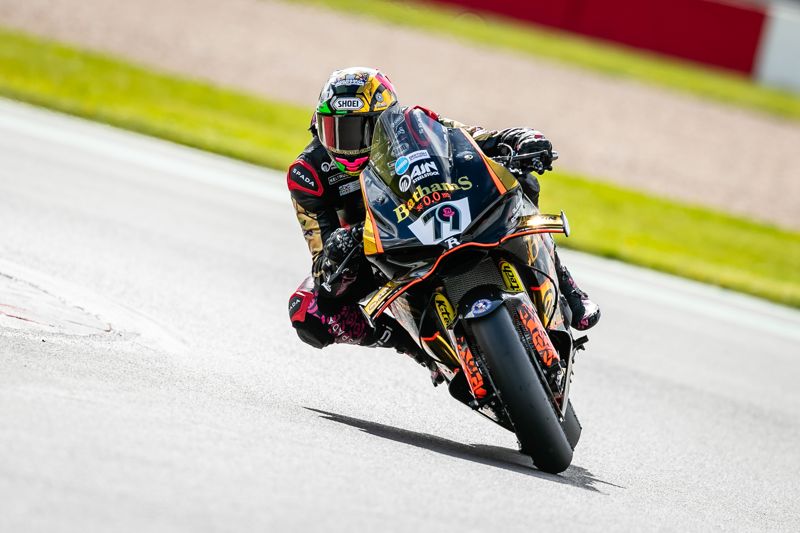 British Superbikes R&G Official Test spectator information