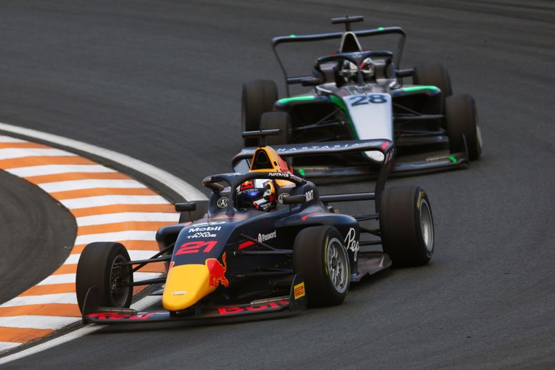 El Circuito de Navarra seleccionado para acoger el primer Test de Rookies de la F1 ACADEMY El Circuito de Navarra seleccionado para acoger el primer Test de Rookies de la F1 ACADEMY