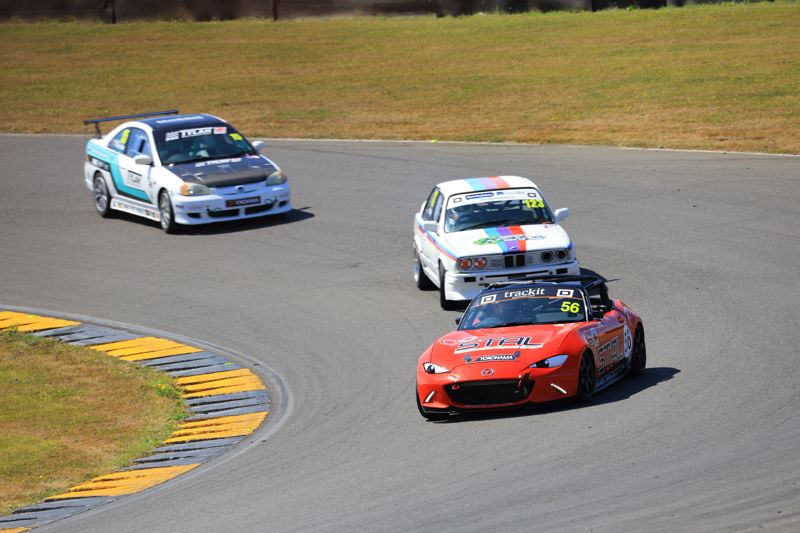 Paddock Performance masterclass at Anglesey!