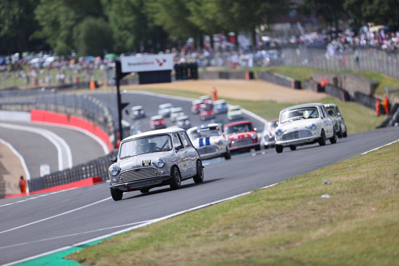 Spectator information for Mini Festival