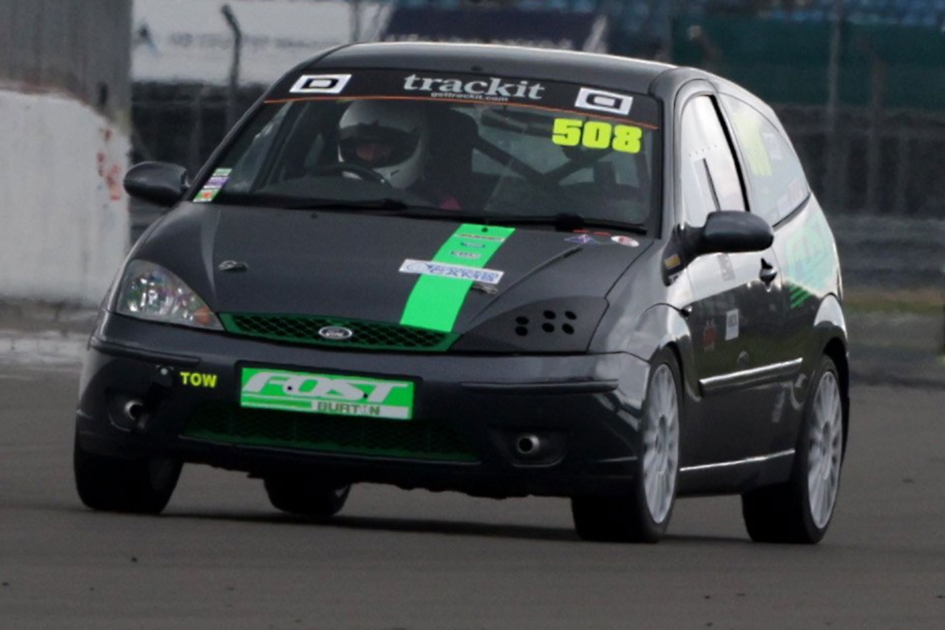 FOST RACING 